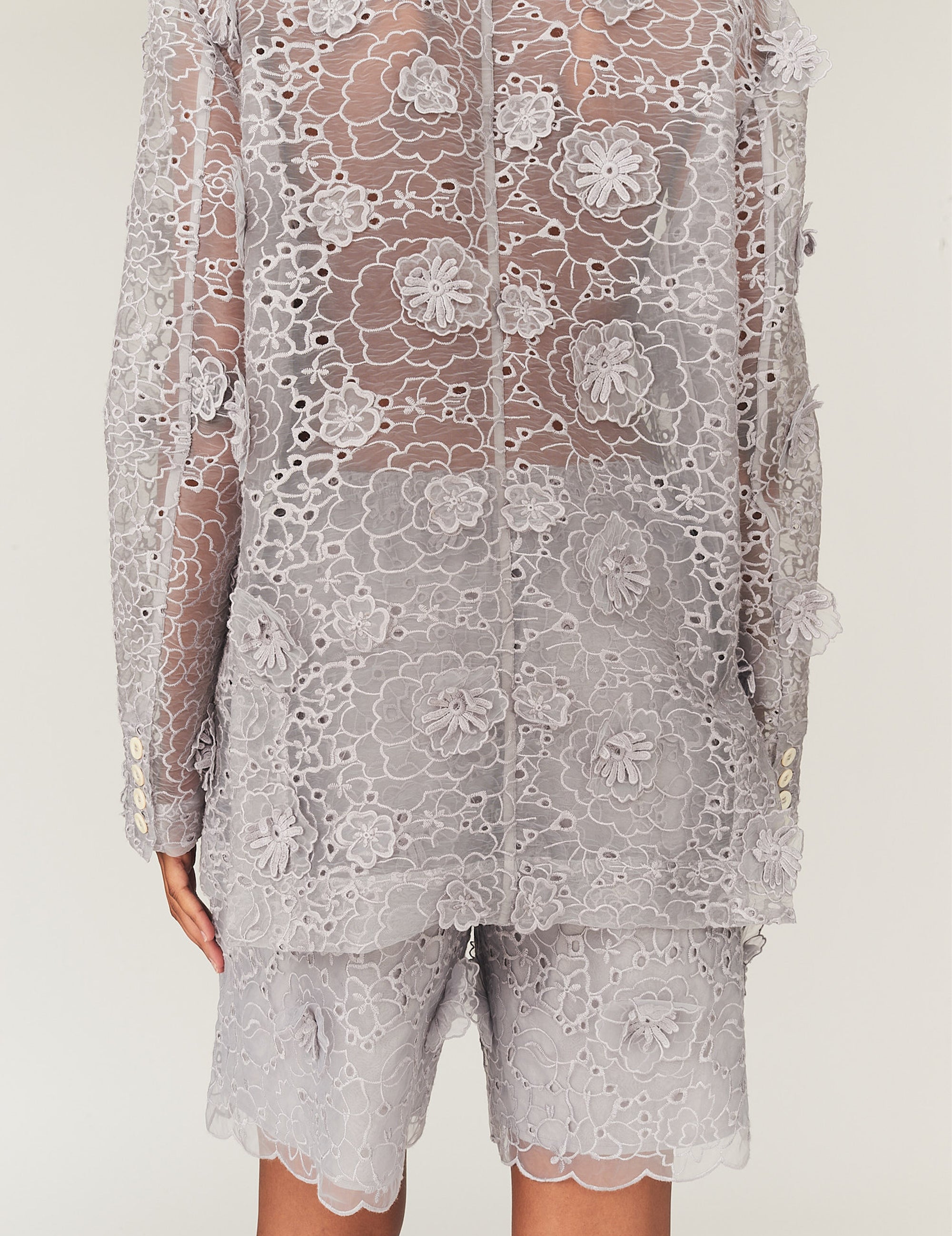 Sydney Shorts Oyster 4 / Oyster