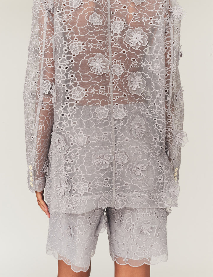 Sydney Shorts Oyster 4 / Oyster