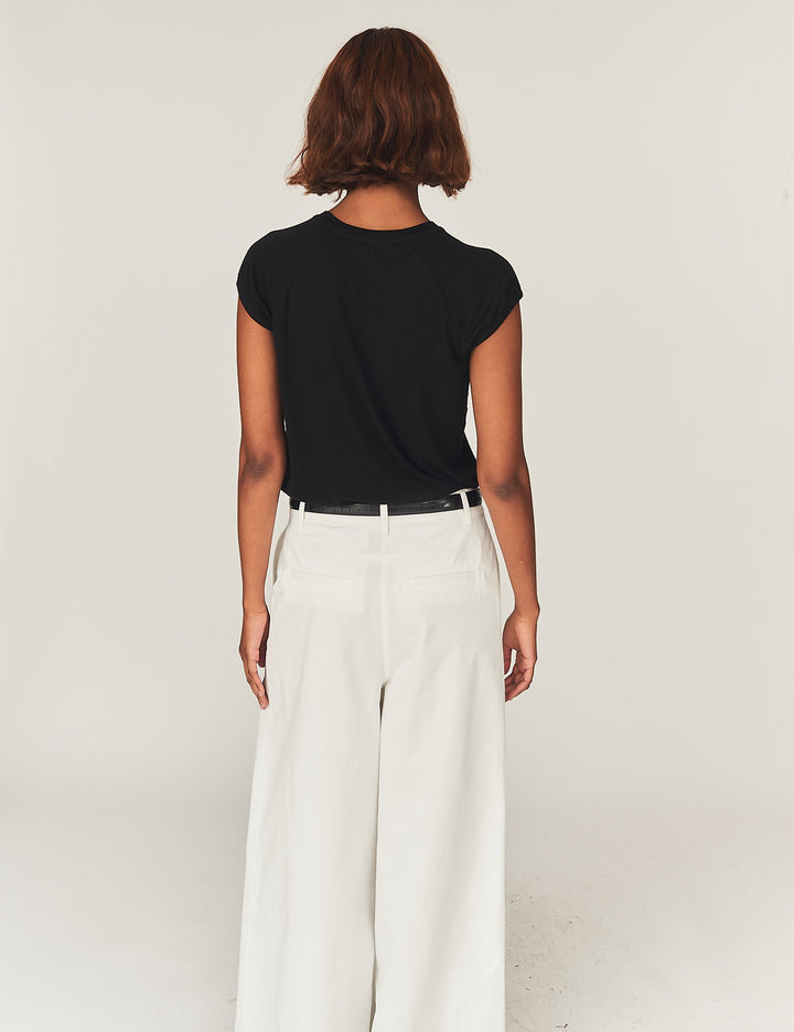 Bree Tee Black 4 / Black