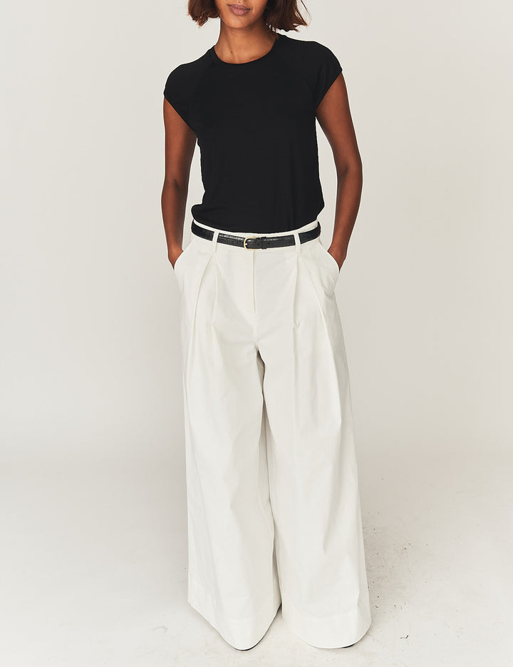Bree Tee Black 4 / Black