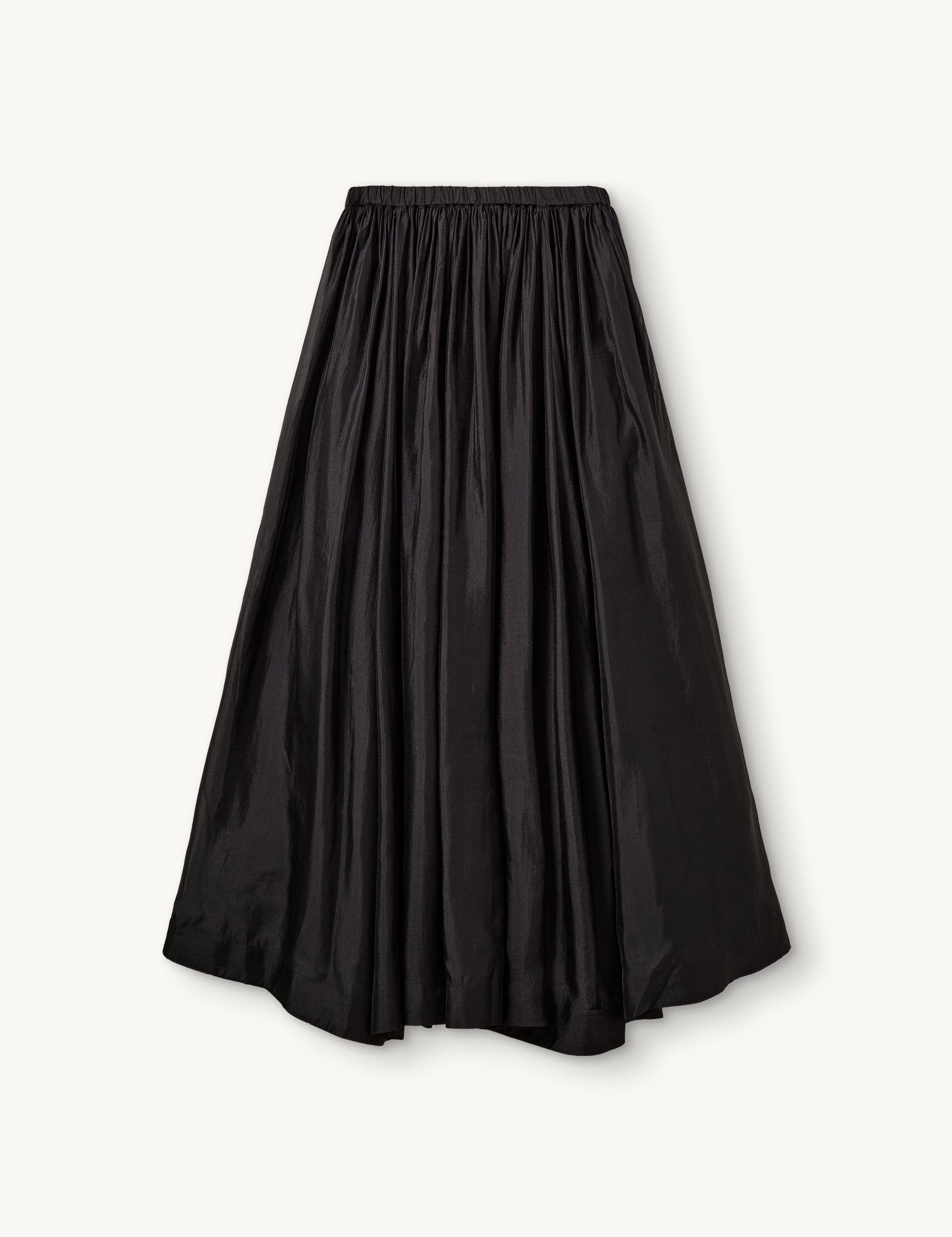 Gilian Volume Skirt Black 4 / Black