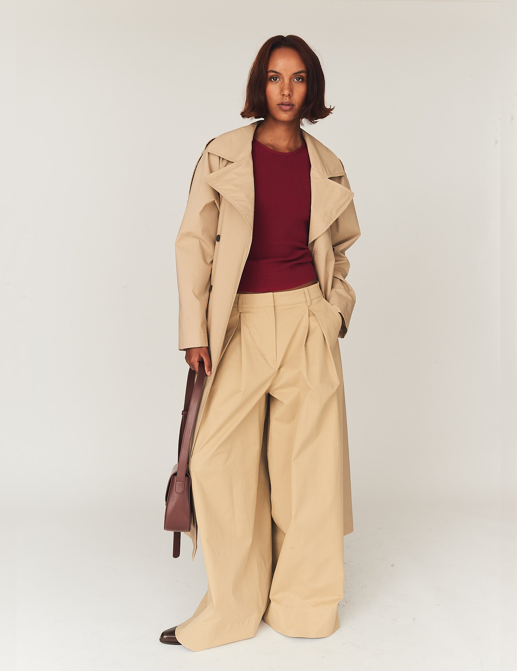 Romano Trenchcoat Trench 4 / Trench