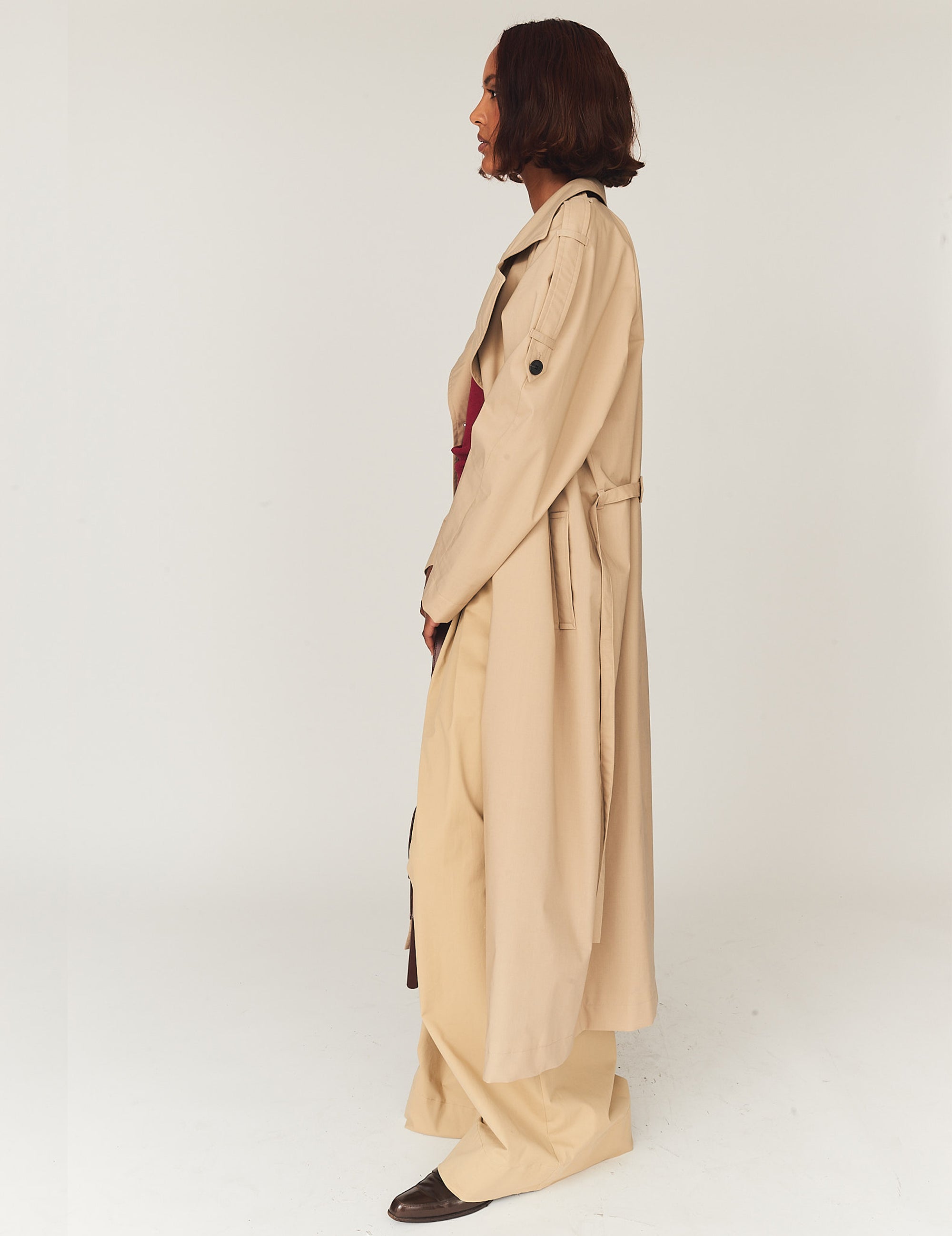 Romano Trenchcoat Trench 4 / Trench