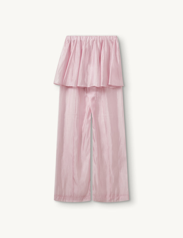 Gilian Peplum Pants Ballerina 4 / Ballerina