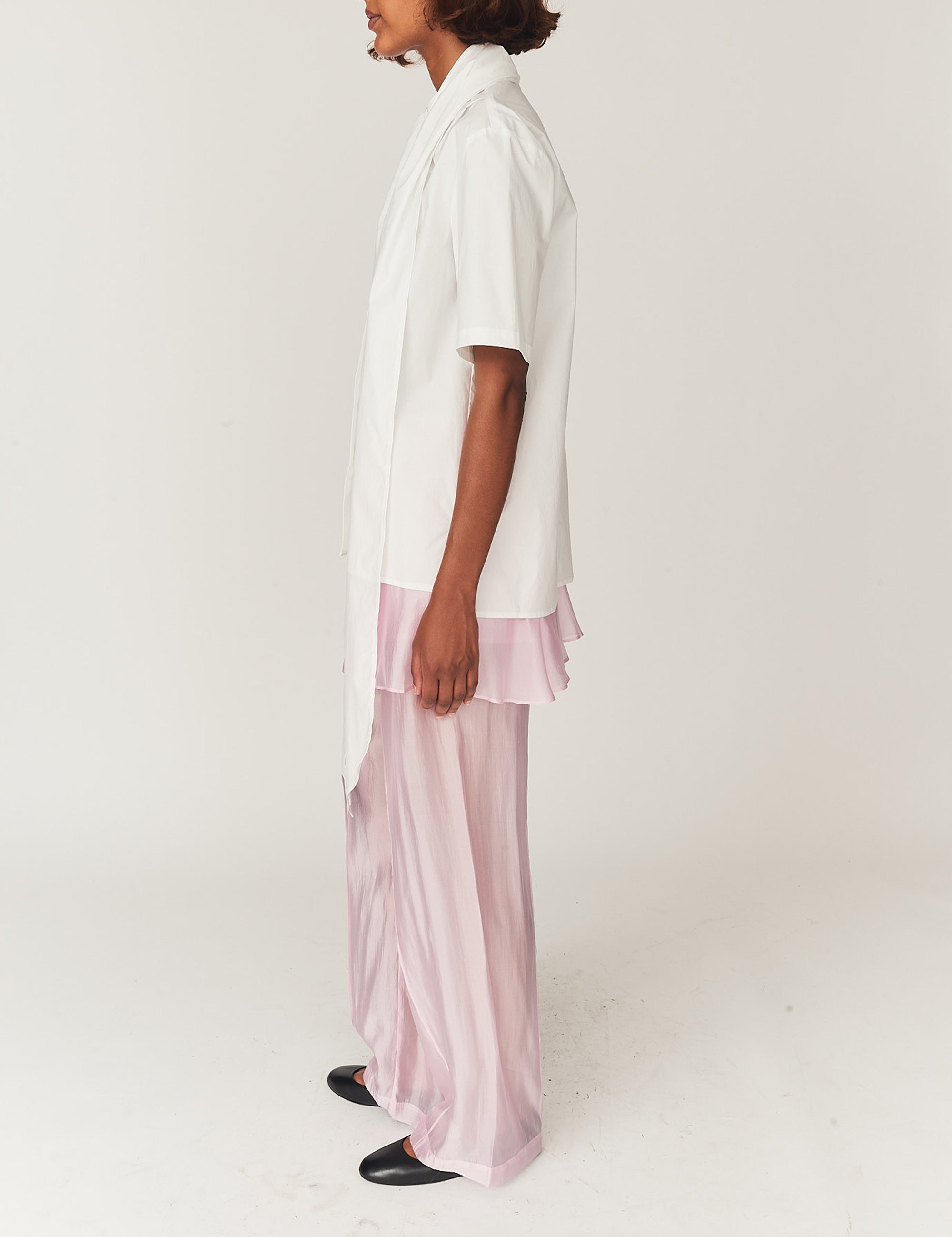 Gilian Peplum Pants Ballerina 4 / Ballerina