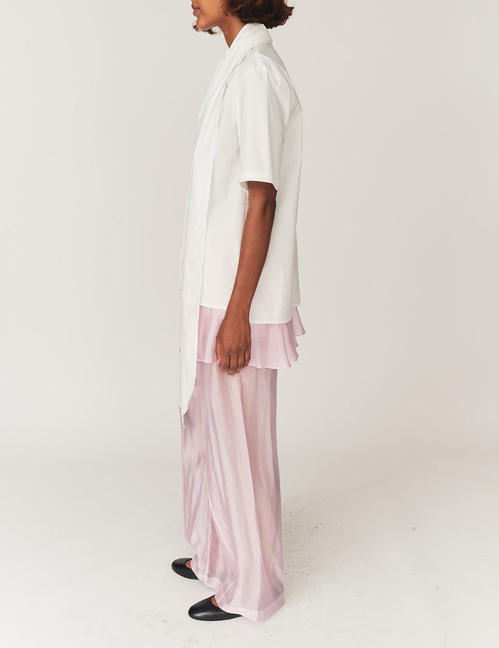 Gilian Peplum Pants Ballerina 4 / Ballerina
