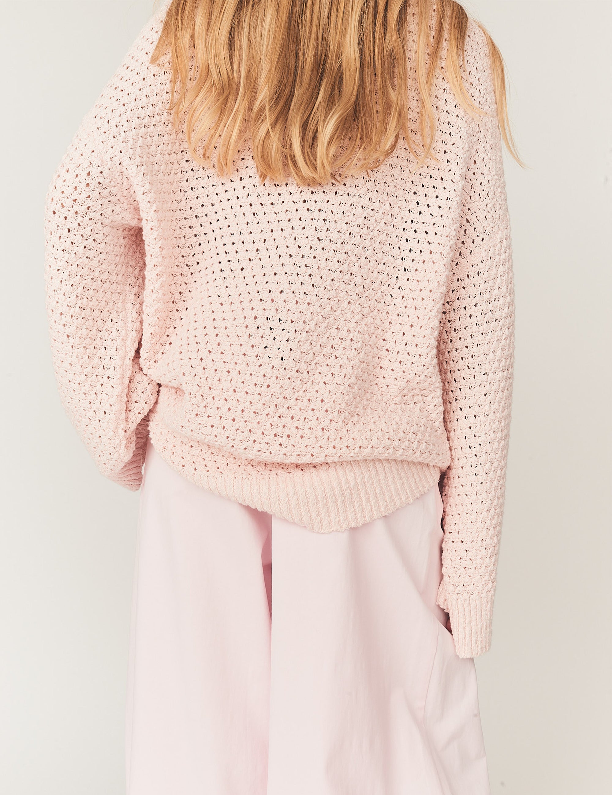 April Sweater Ballerina 4 / Ballerina