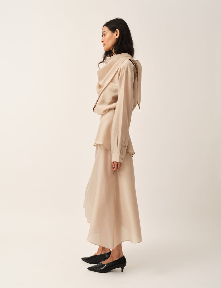 Eleanor Skirt Toast 4 / Toast