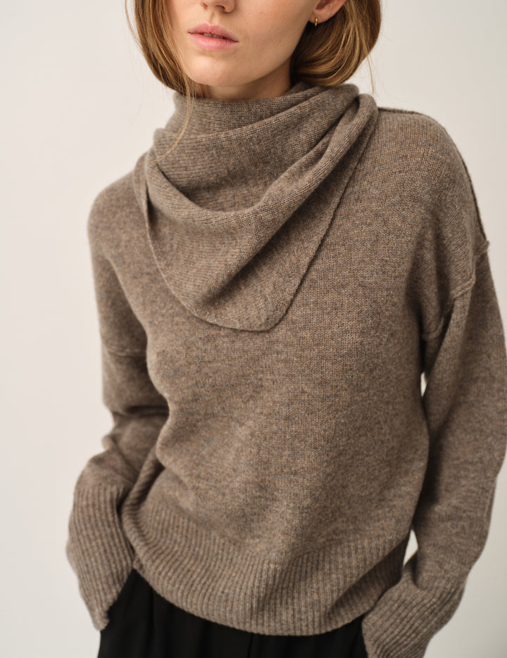 Volmer Scarf Mushroom OS / Mushroom