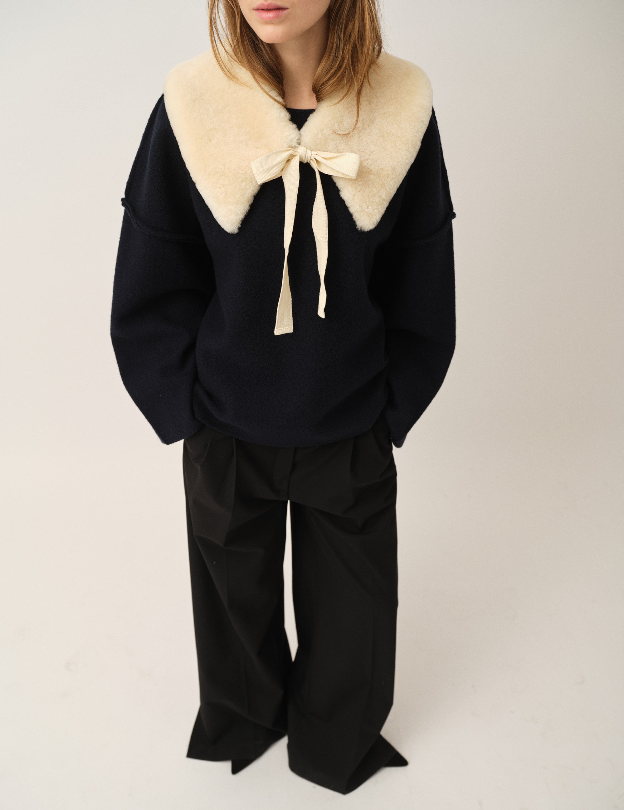 Yukon Fur Collar Cream OS / Cream