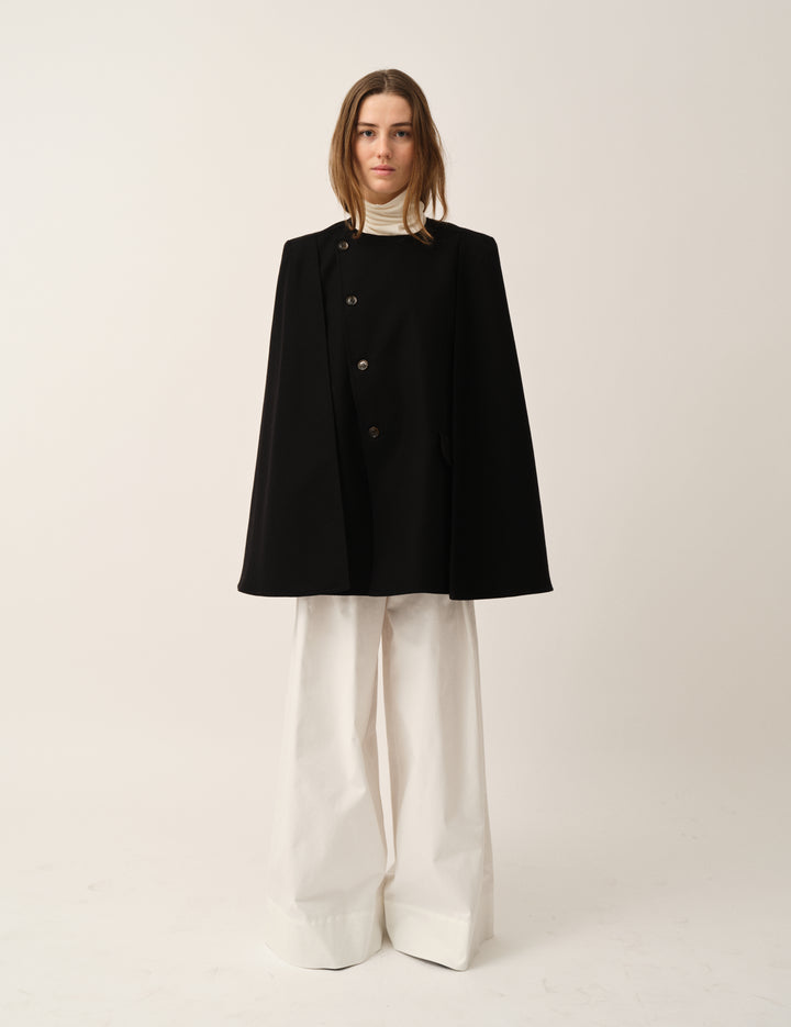 Balli Cape Black 4 / Black