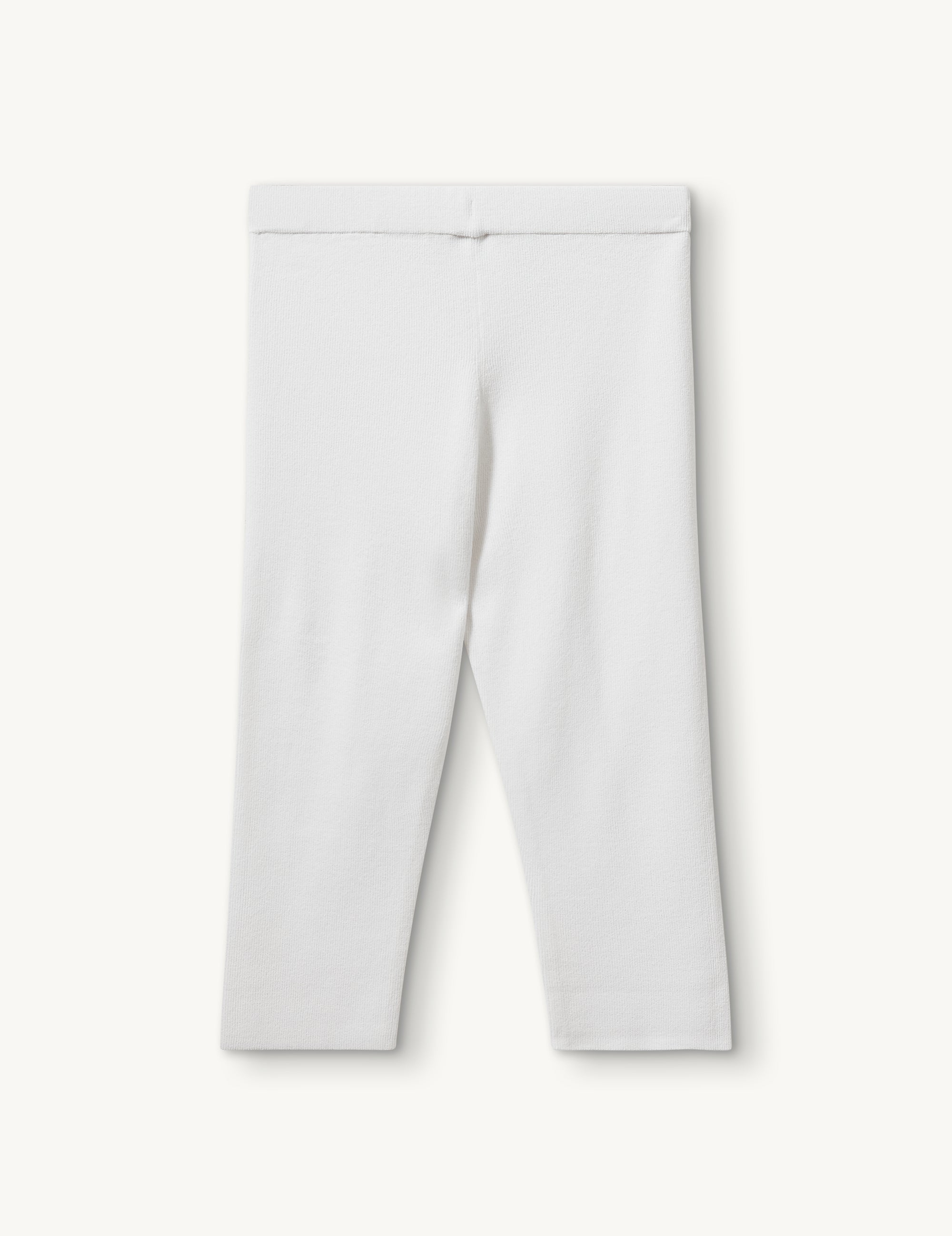 Madison Capri White 4 / White