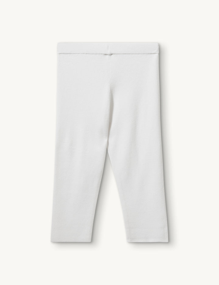 Madison Capri White 4 / White