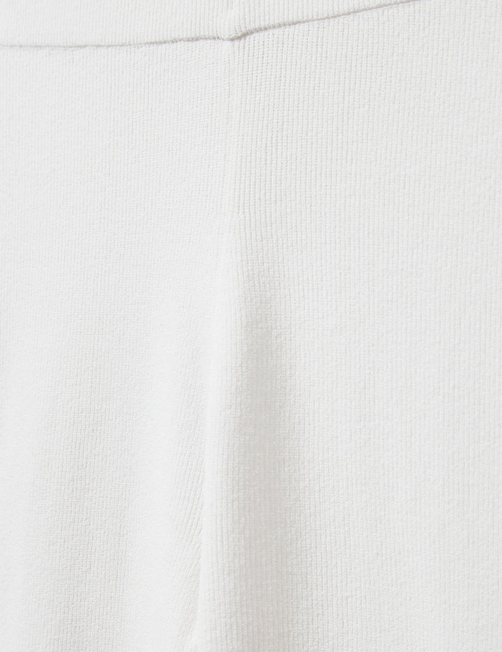 Madison Capri White 4 / White