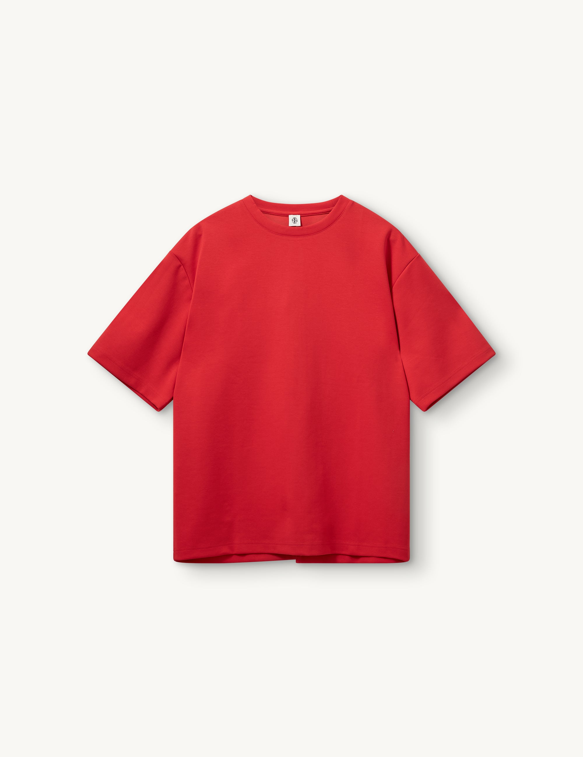 TG Bow Tee Red OS / Red