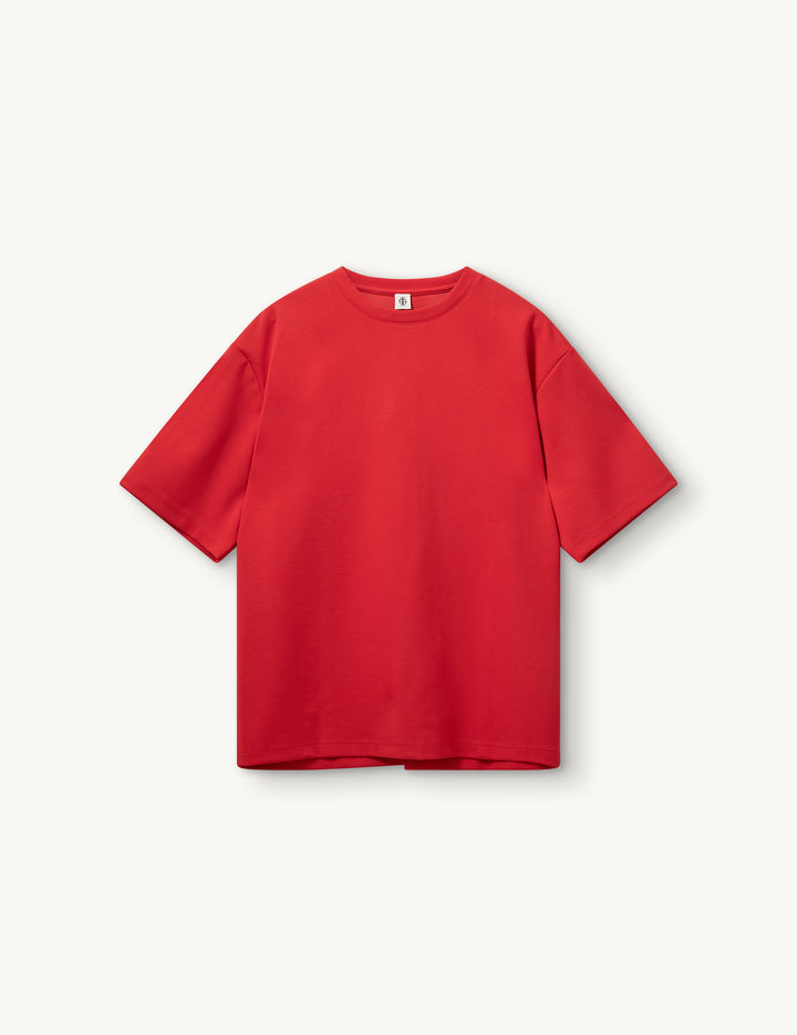 TG Bow Tee Red OS / Red