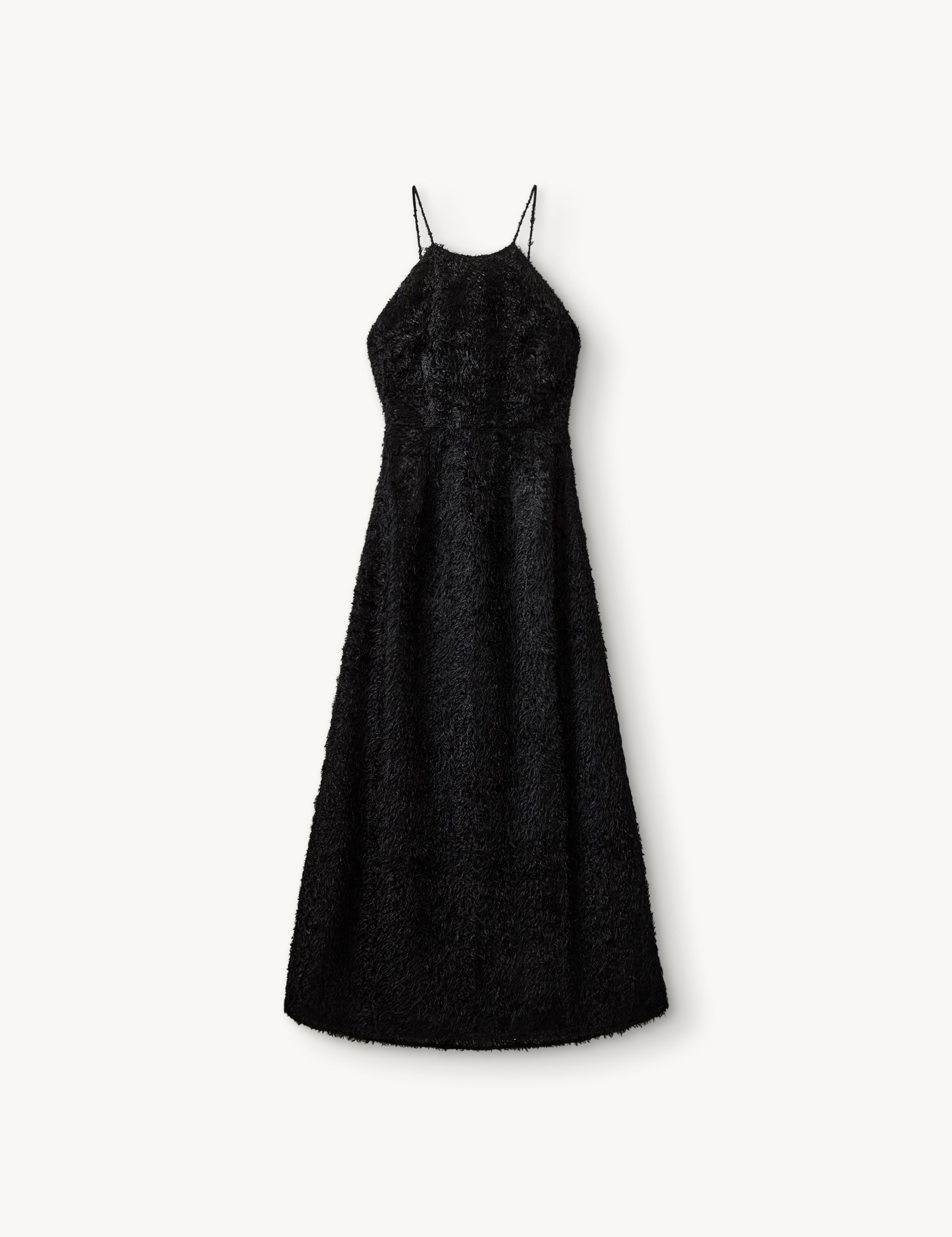 Lela Gown Black
