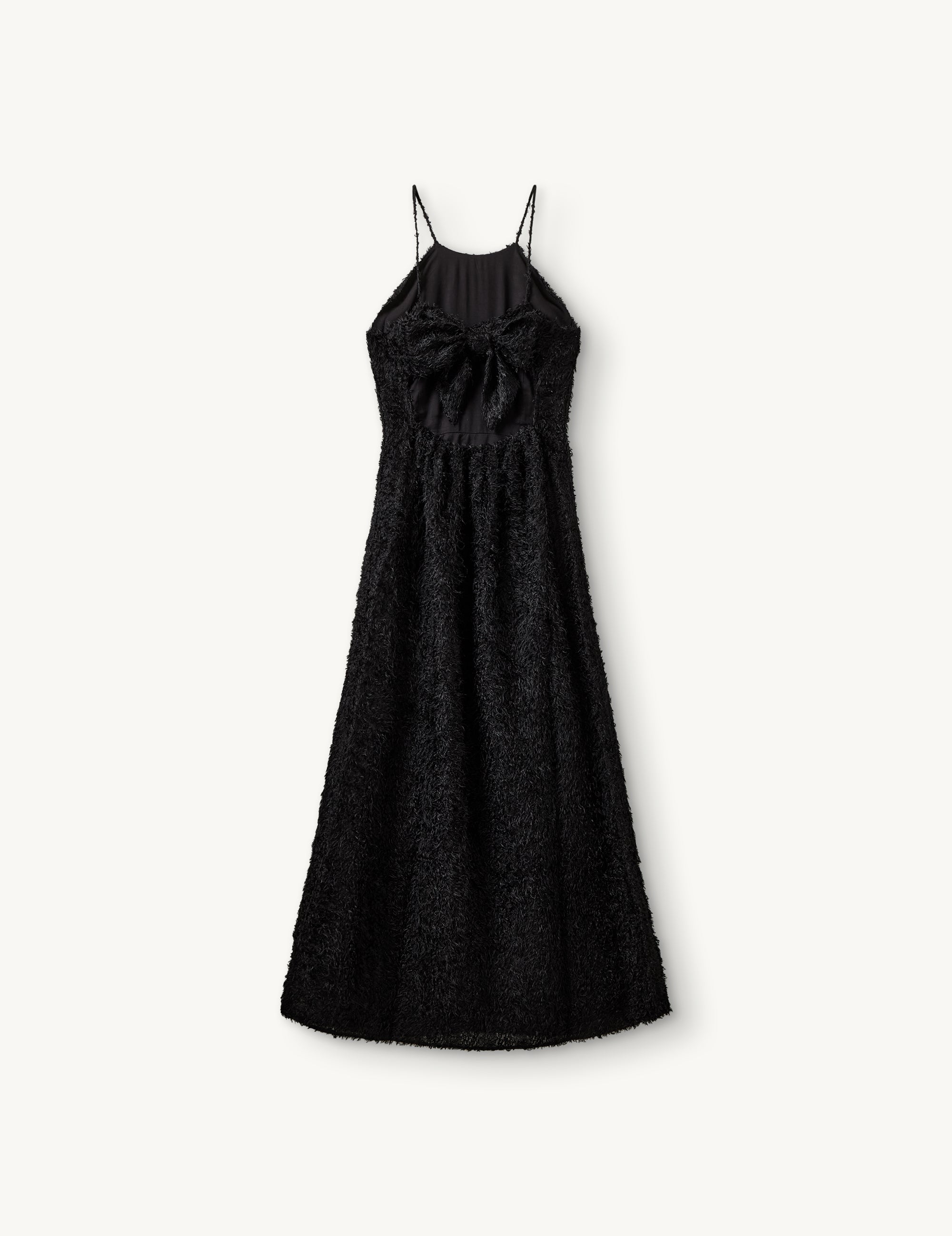 Lela Gown Black