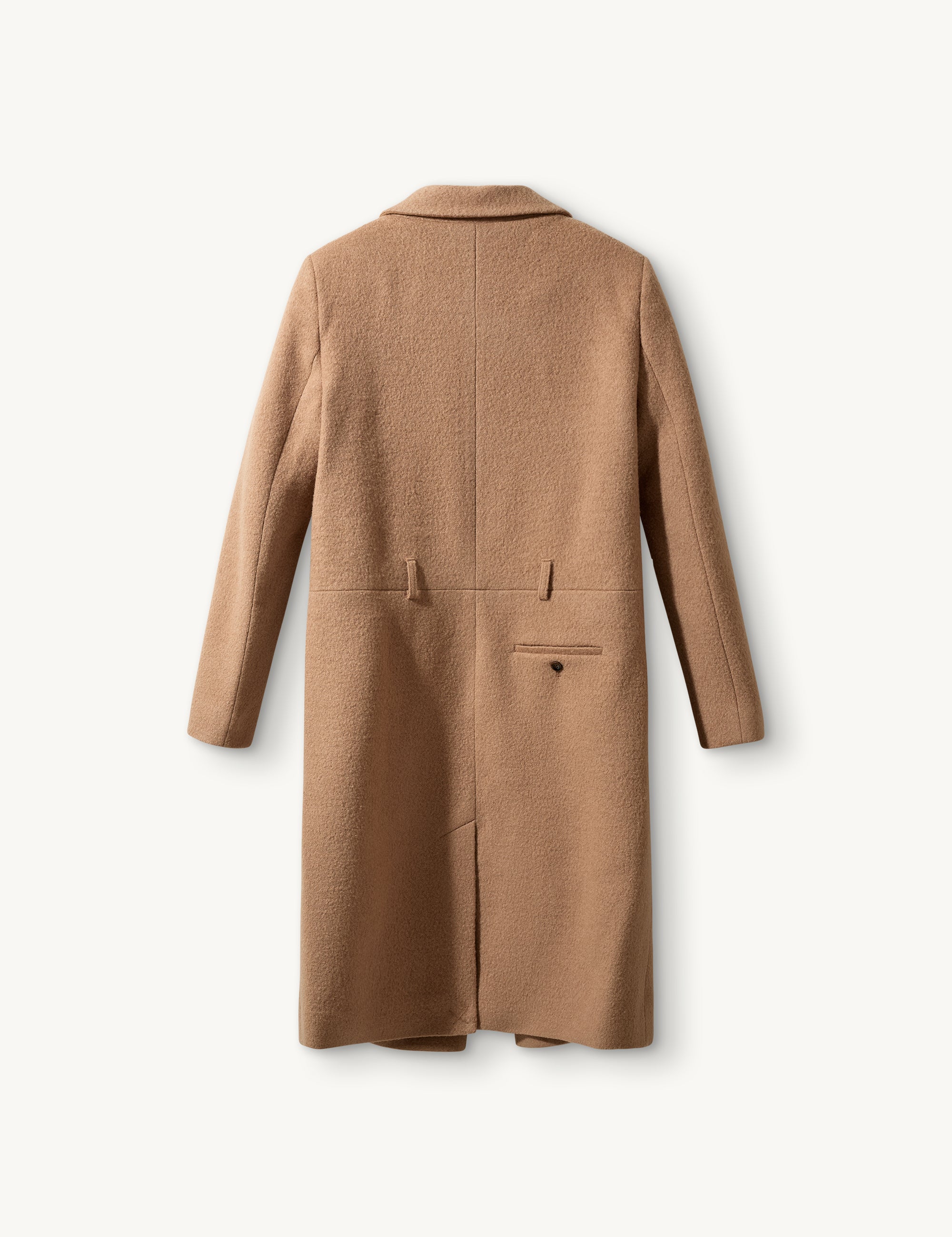 Moretti Coat Beige