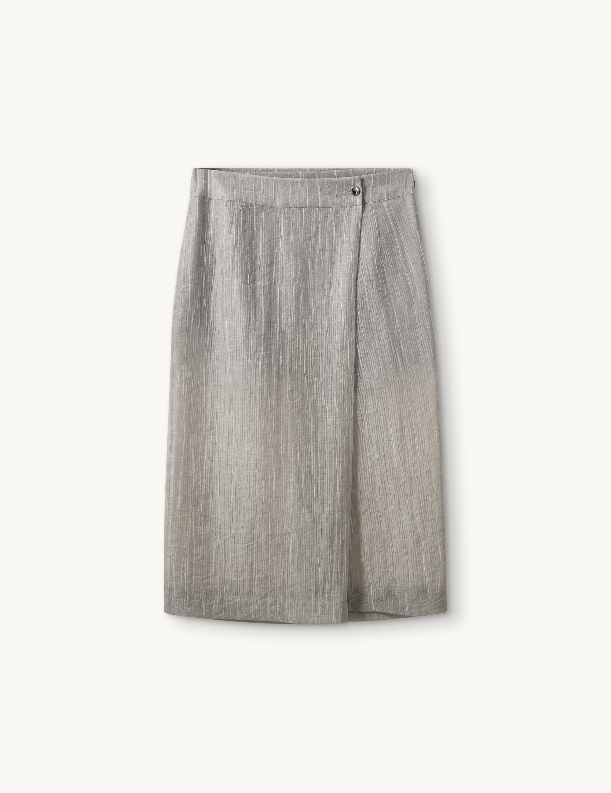 Delfi Skirt Oyster
