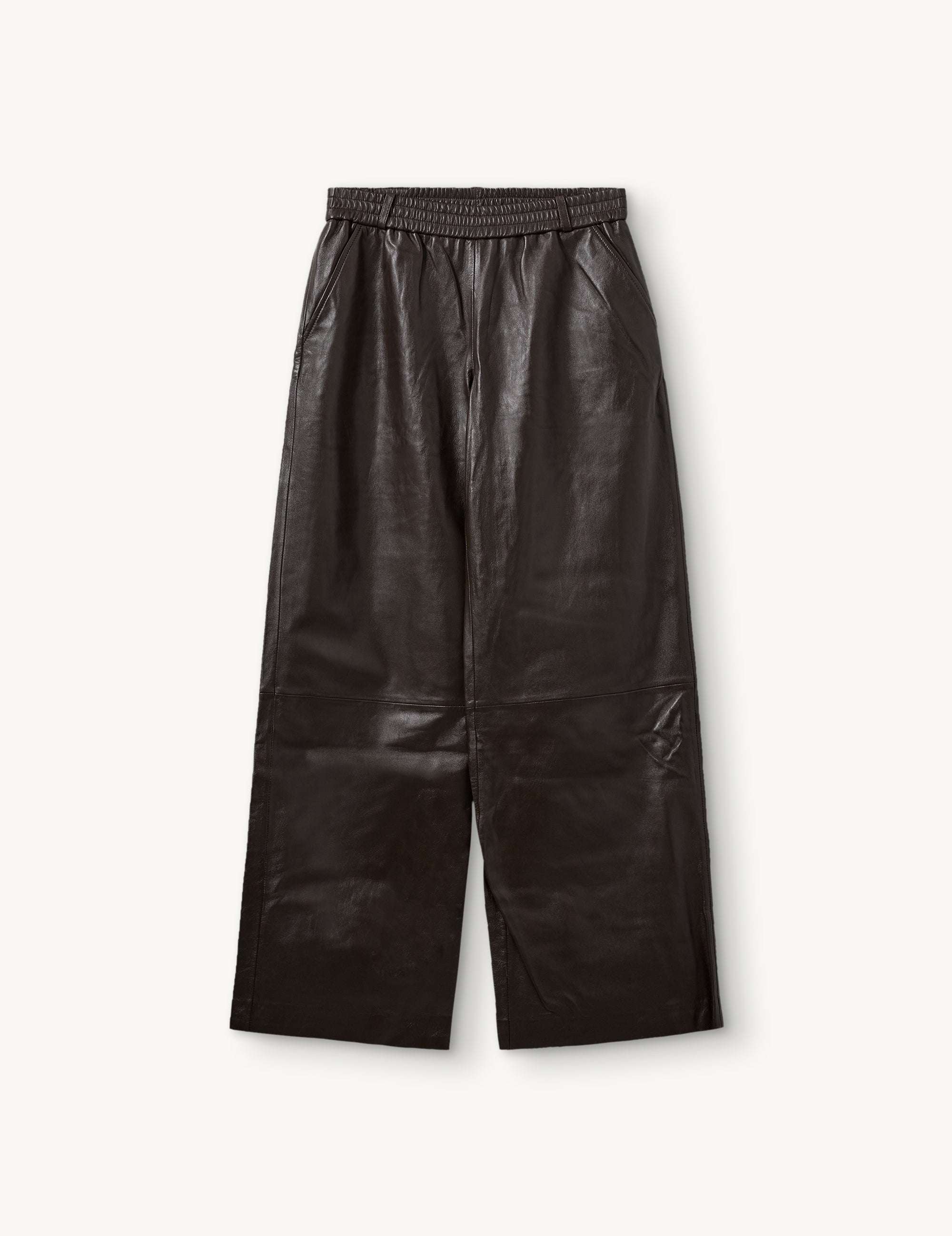 Soho Sweat Pants Brown