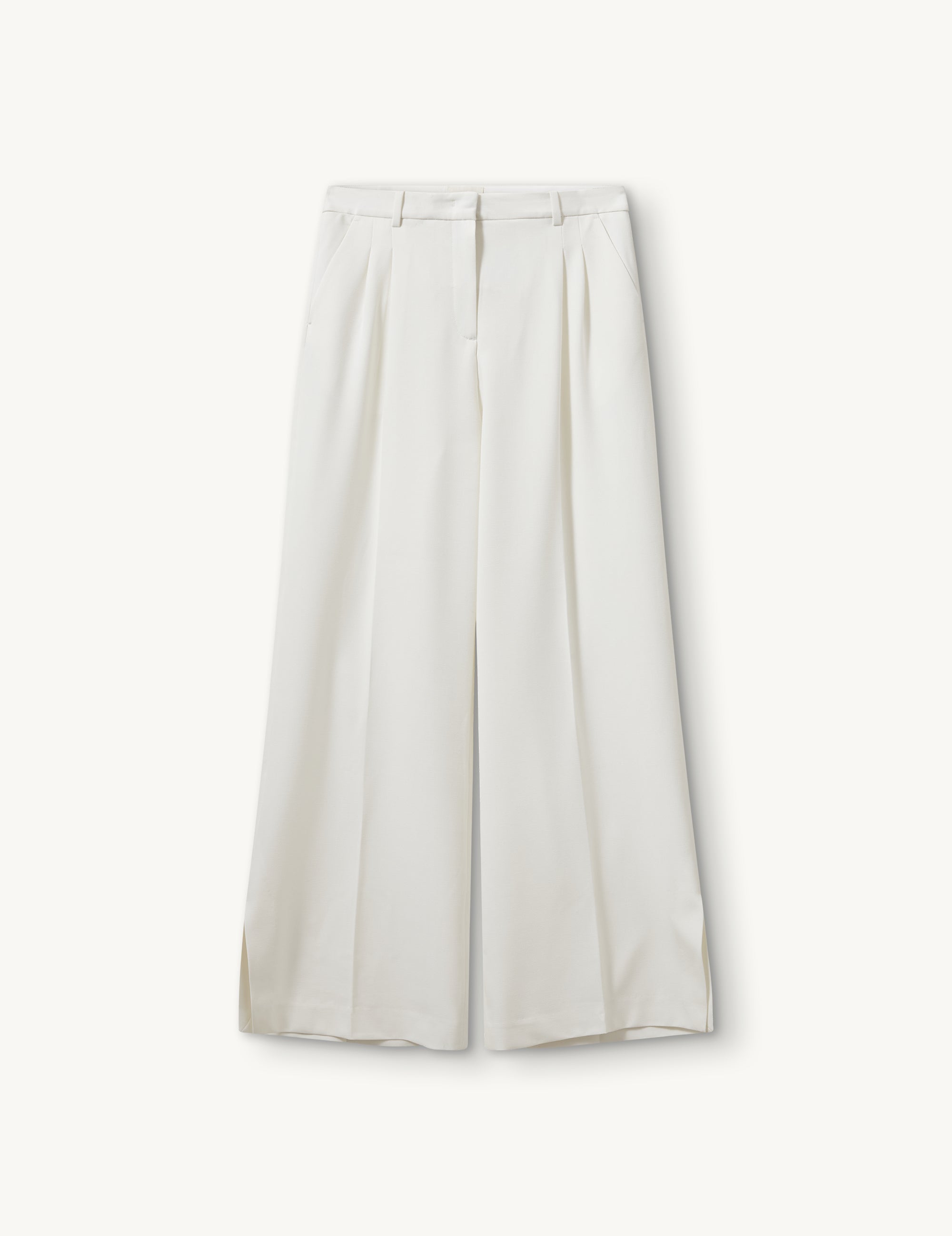 Pisano Pants Cream 4 / Cream