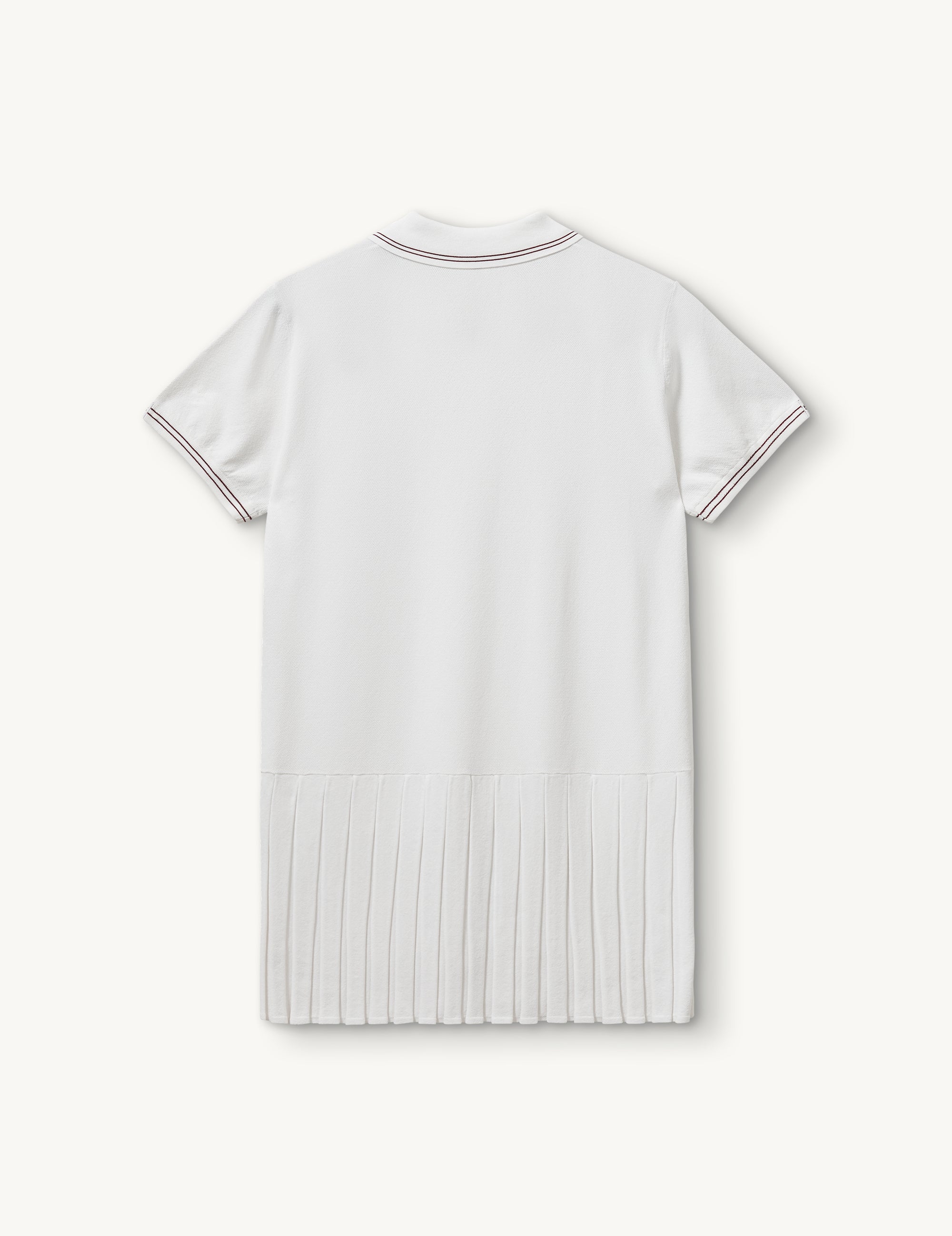 Madison Tennis Dress White 4 / White