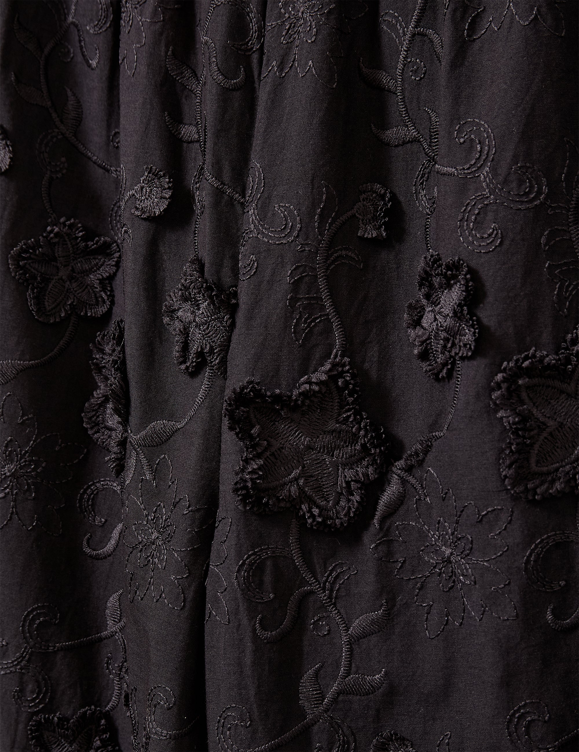 Fleur Pants Black 4 / Black