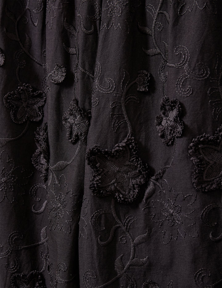 Fleur Pants Black 4 / Black