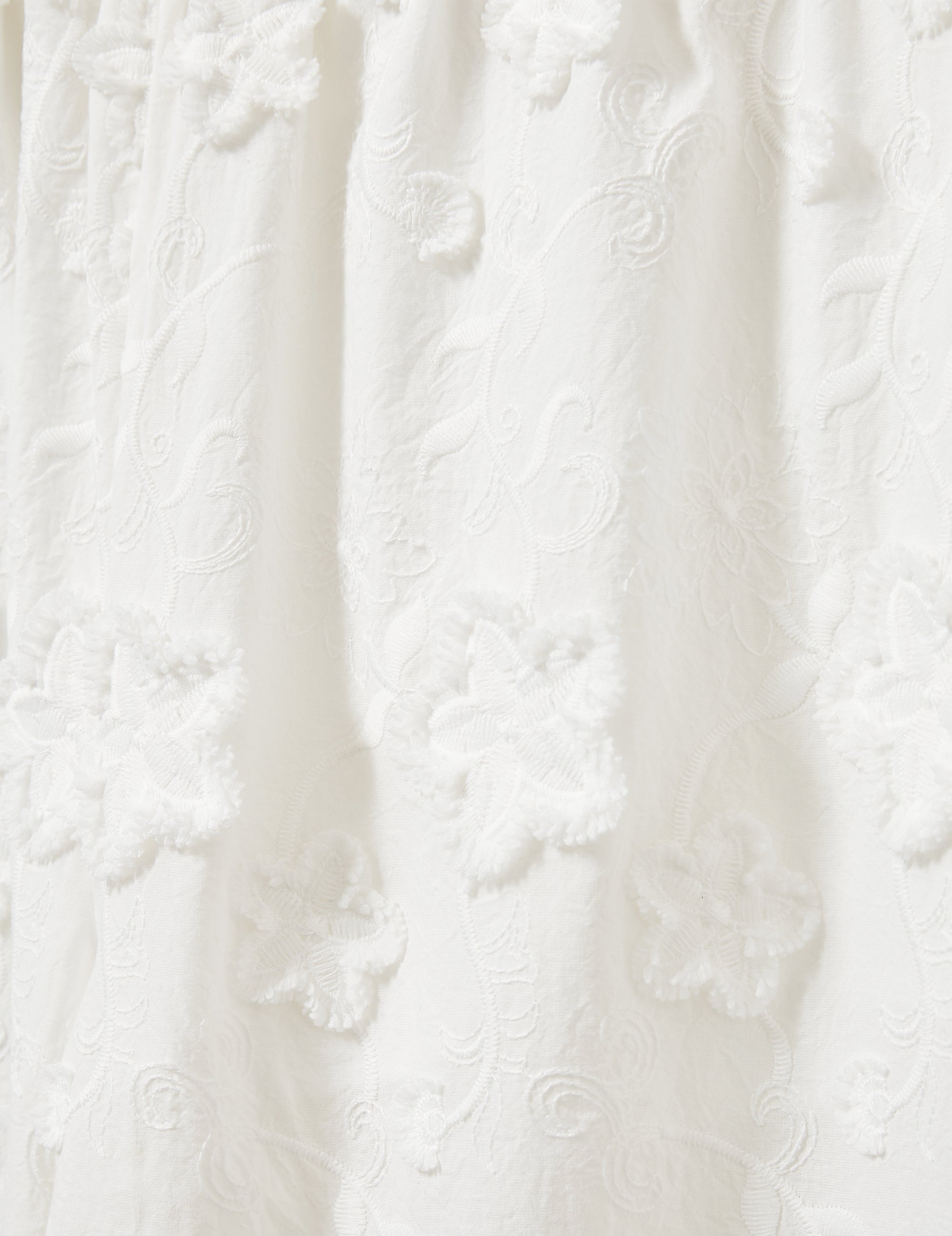 Fleur Pants Cream 4 / Cream