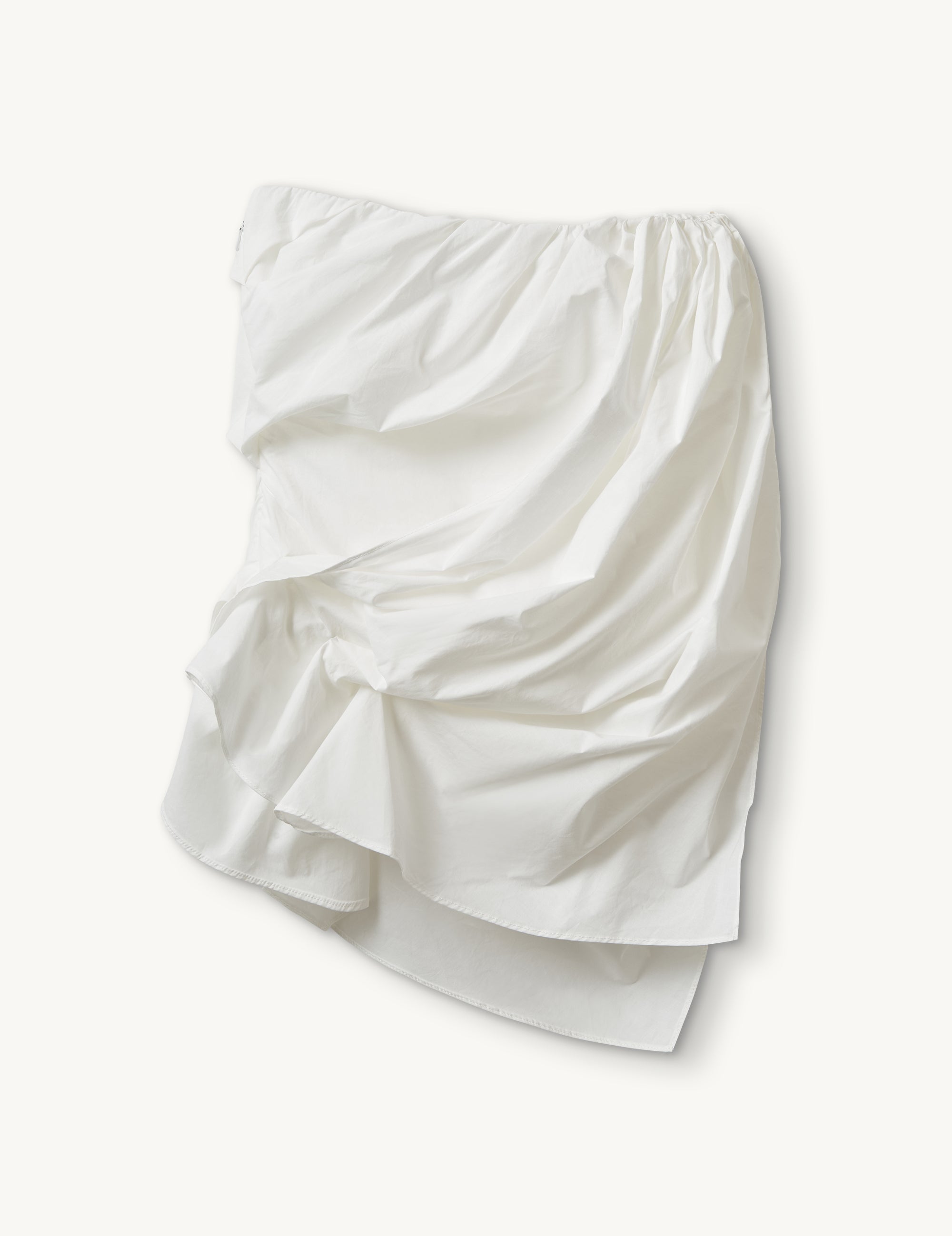 Bazaar Bustier White 4 / White