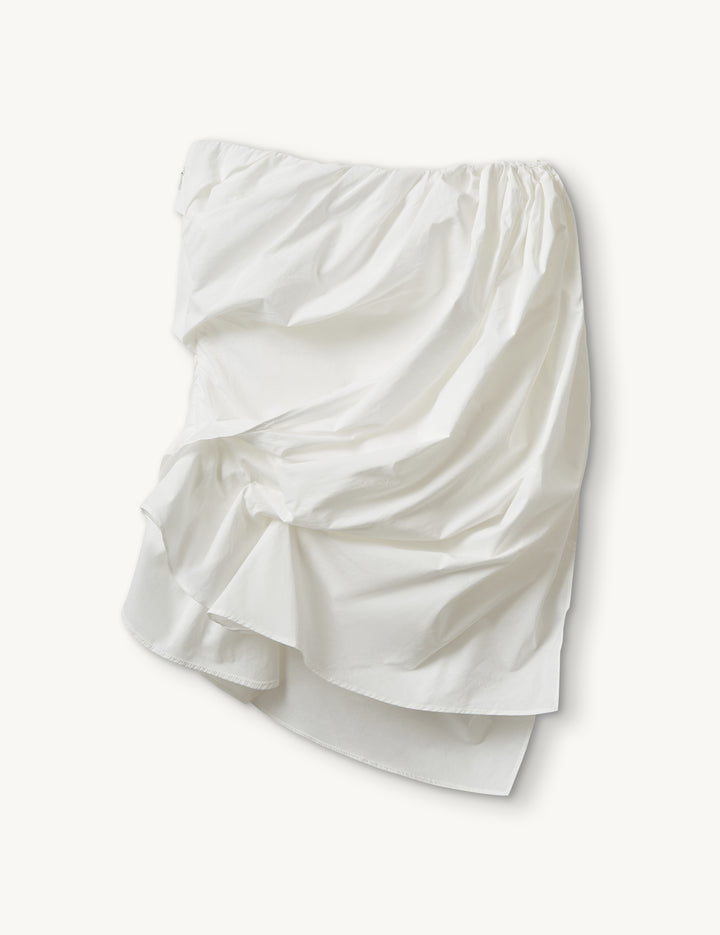 Bazaar Bustier White 4 / White