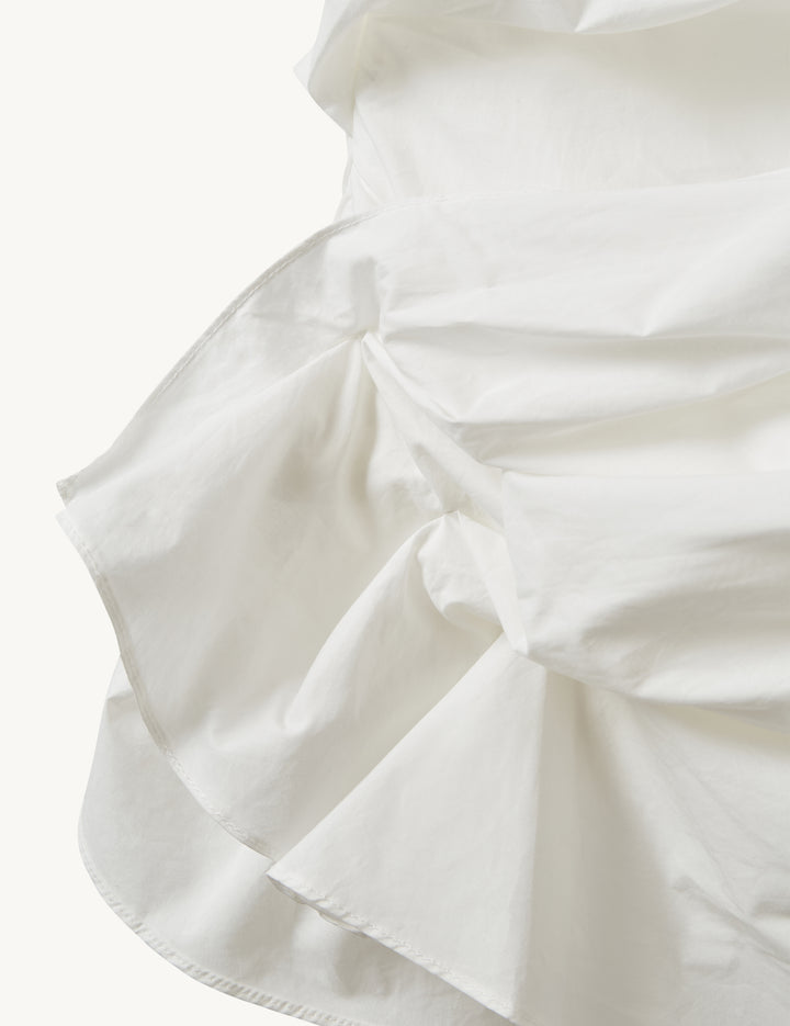 Bazaar Bustier White 4 / White