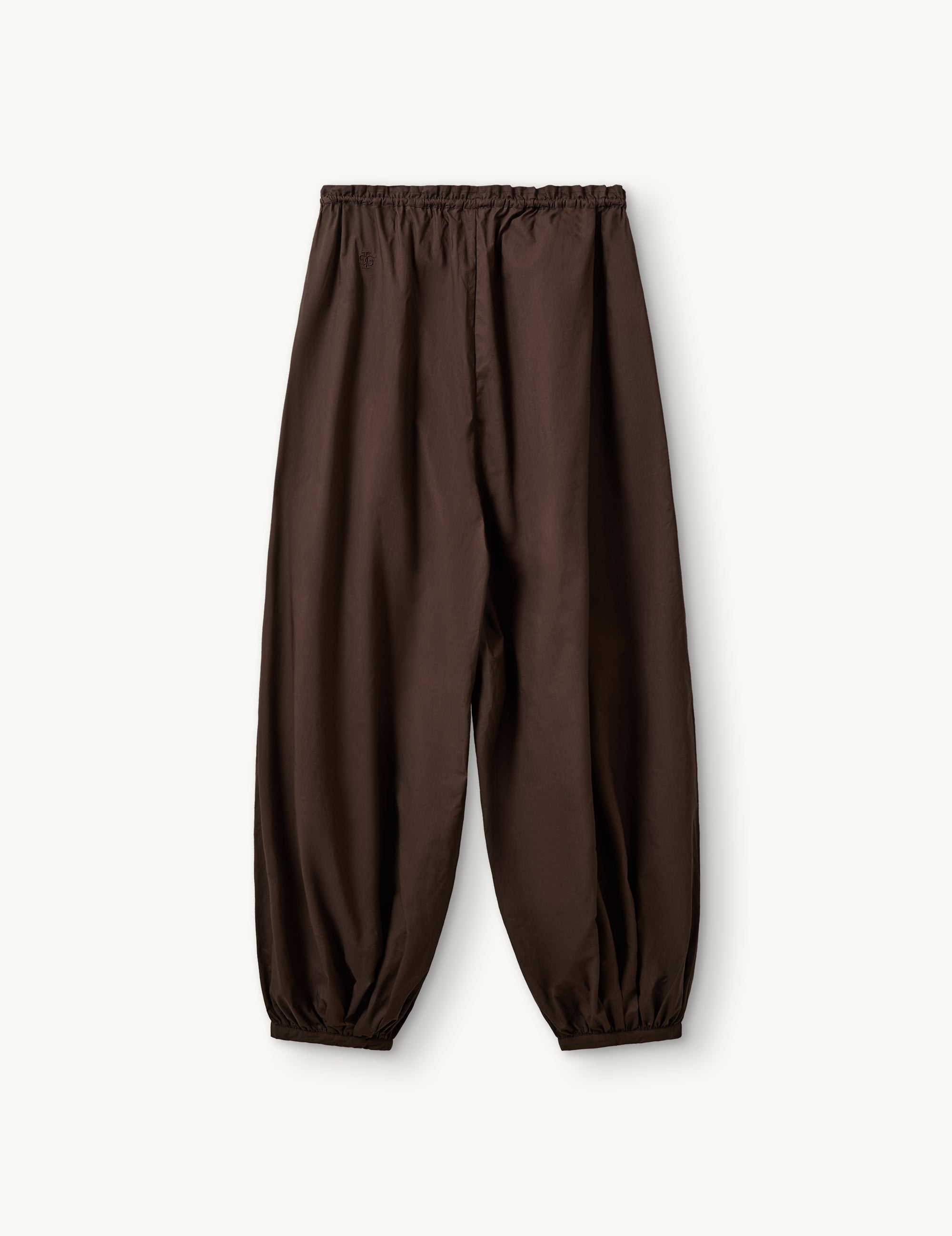 Bazaar Pants Chocolate 4 / Chocolate
