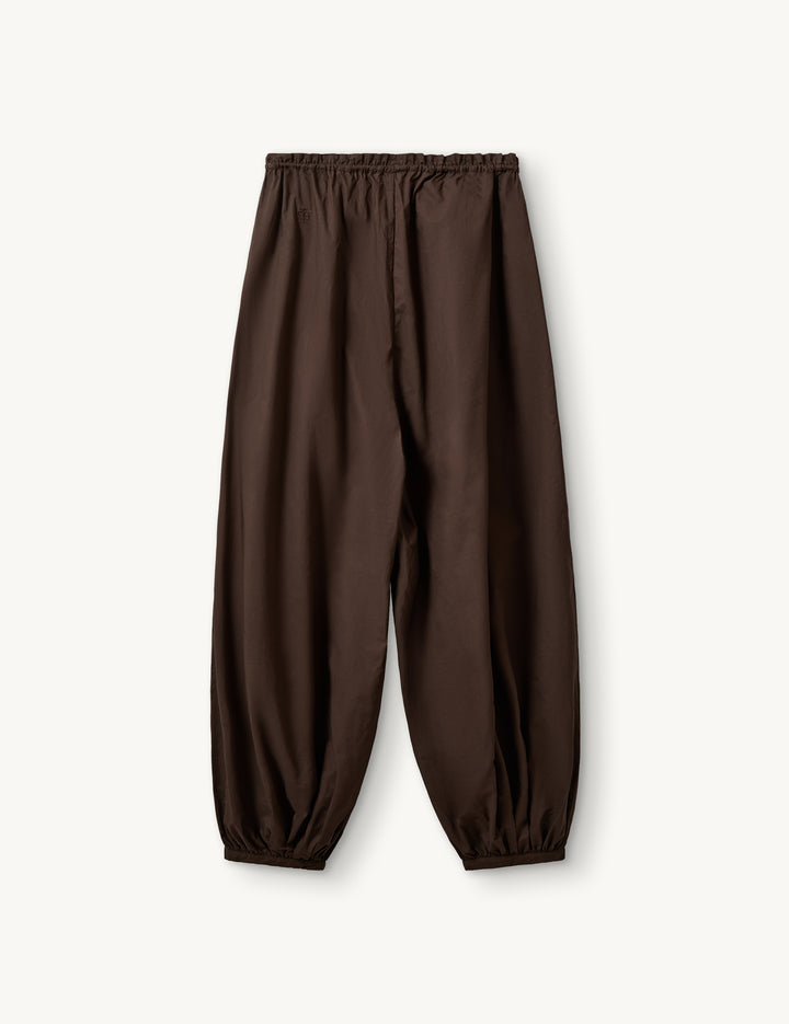Bazaar Pants Chocolate 4 / Chocolate
