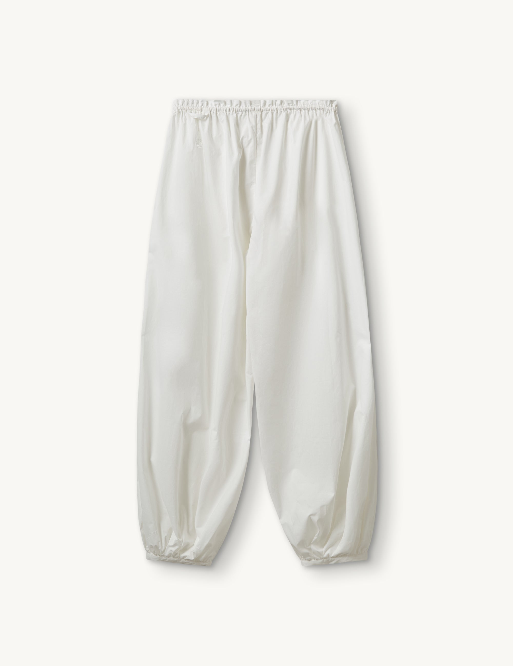 Bazaar Pants White 4 / White