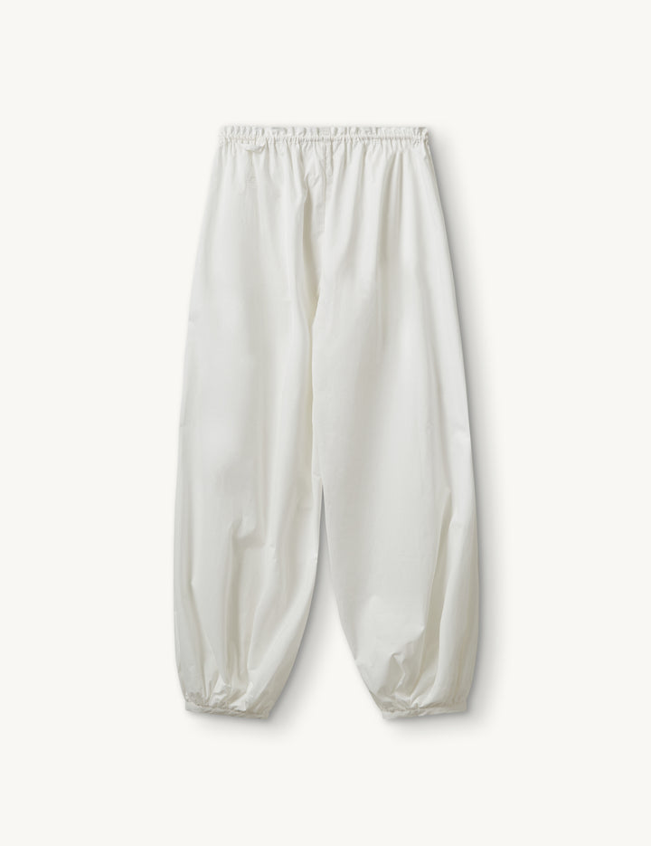 Bazaar Pants White 4 / White
