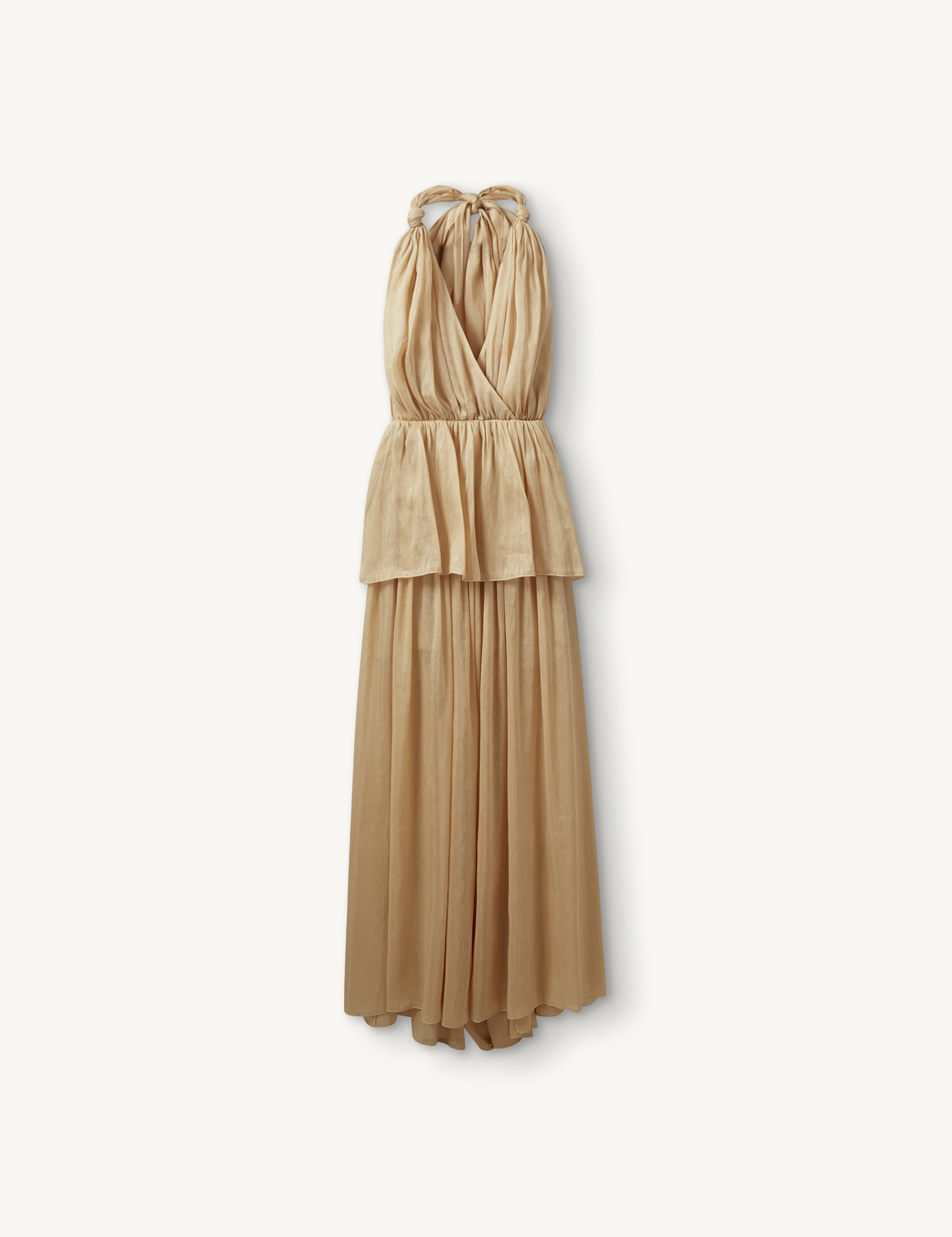 Prince Gown Trench 4 / Trench