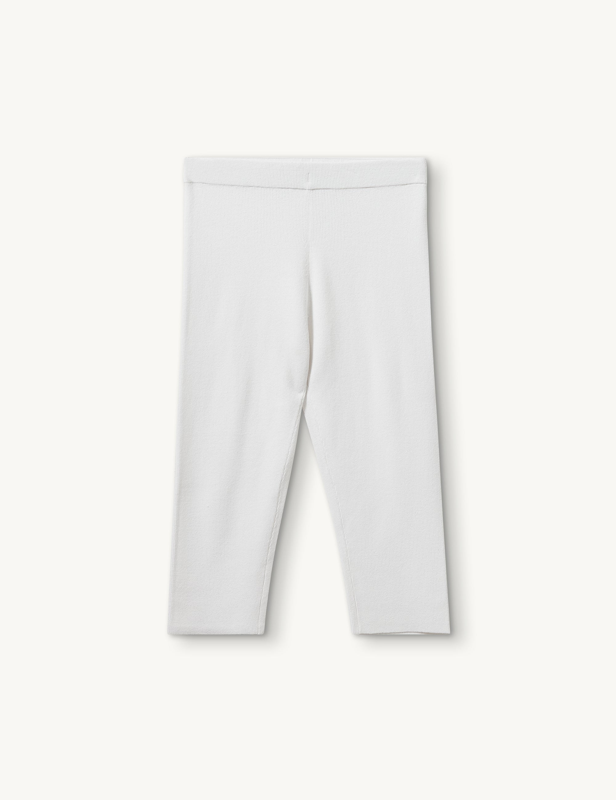 Madison Capri White