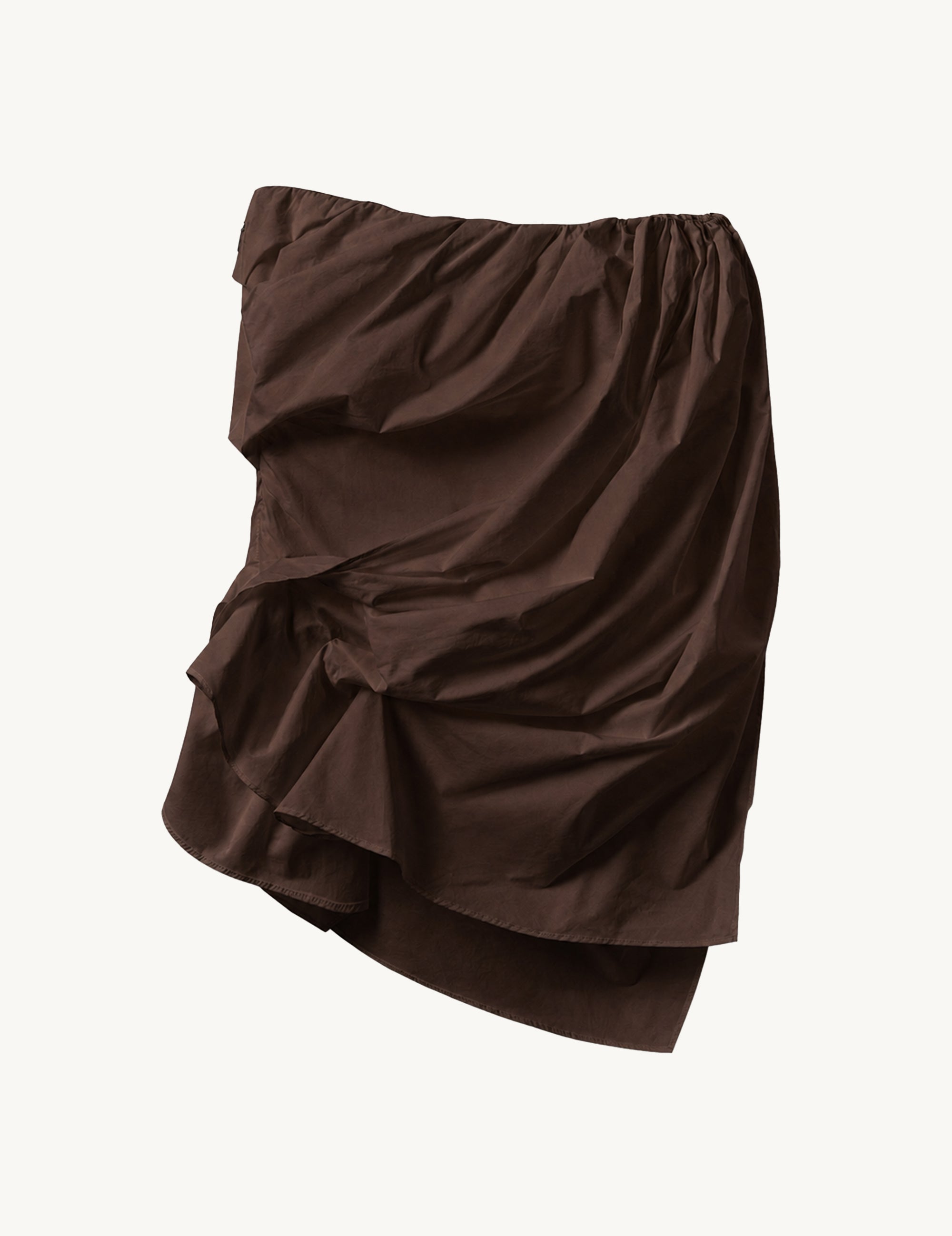 Bazaar Bustier Chocolate