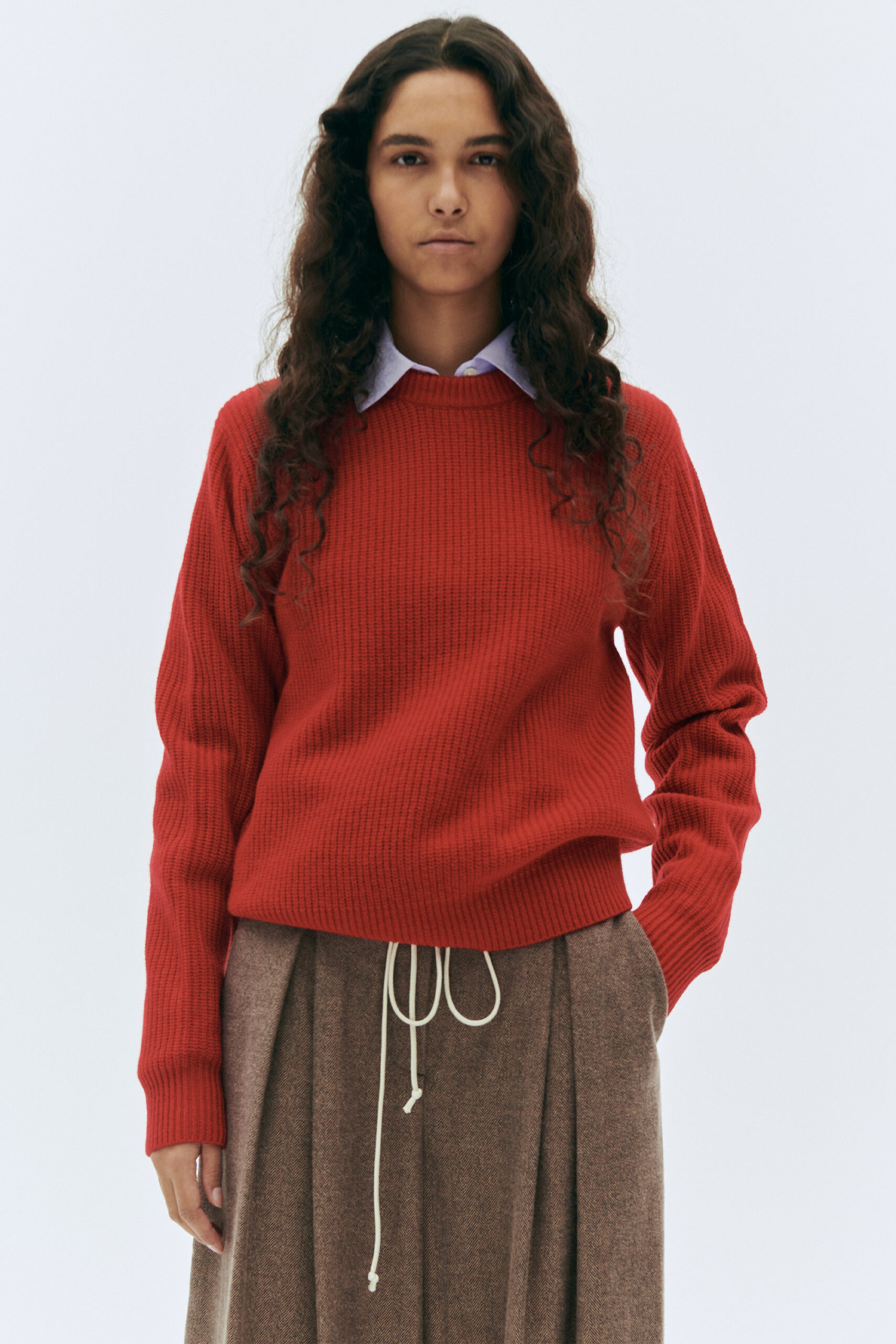 Como Knit Sweater